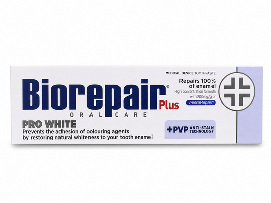 Biorepair Pro White Toothpaste