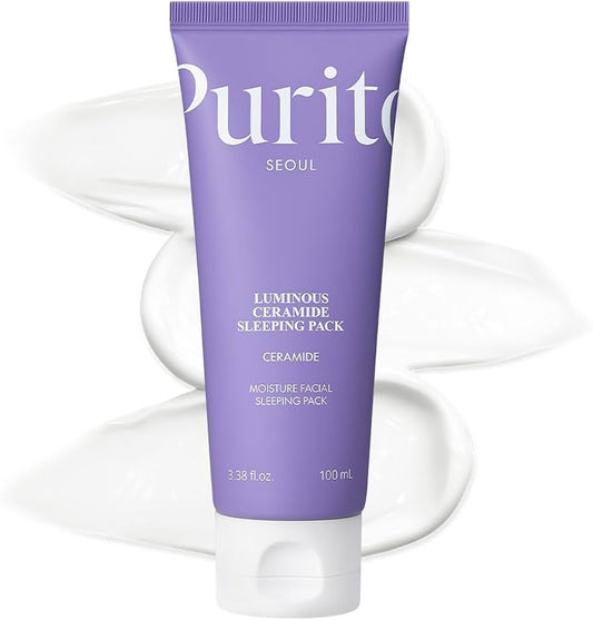 Purito SEOUL Dermide Cica Barrier Sleeping Pack