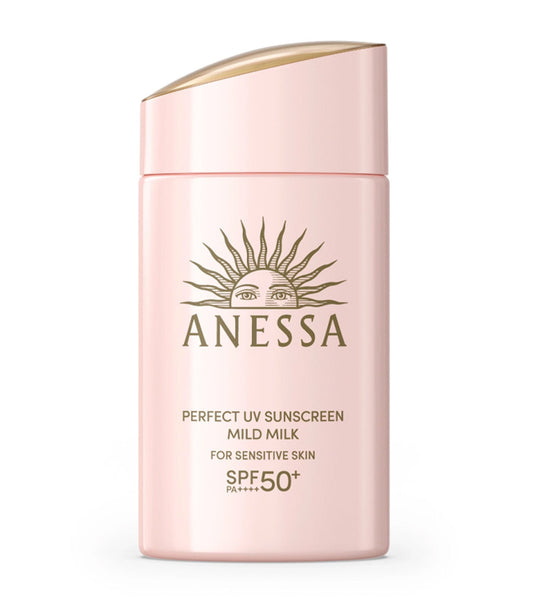 Shiseido ANESSA Perfect UV Mild Milk SPF50+ PA++++