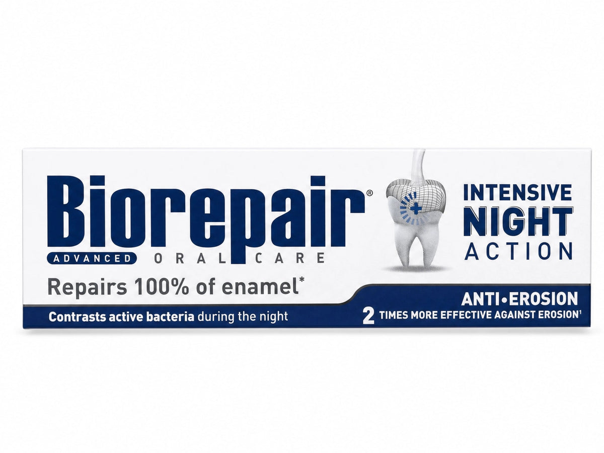 Biorepair Intensive Night Action Toothpaste