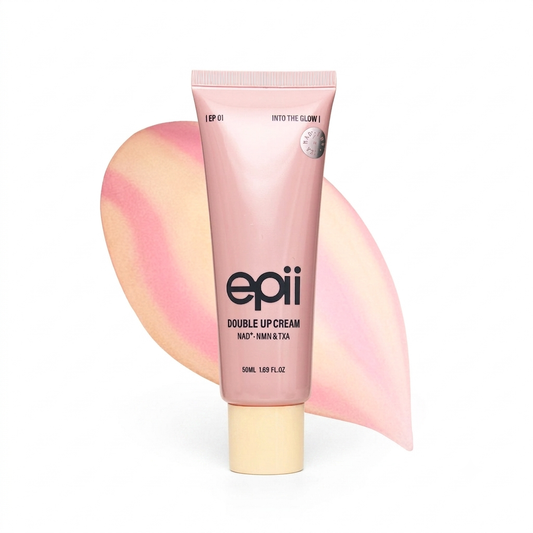 Epii Double Up Cream NAD+ NMN & TXA