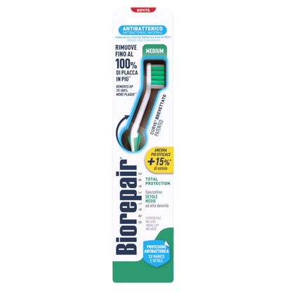 Biorepair Curve Toothbrush(Medium)