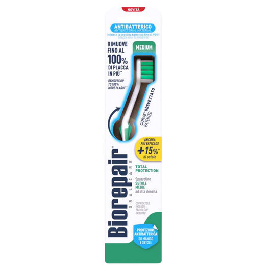 Biorepair Curve Toothbrush(Medium)