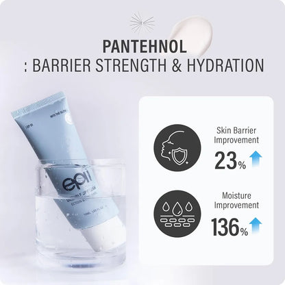 epii Double Up Cream (Ectoin & Panthenol)