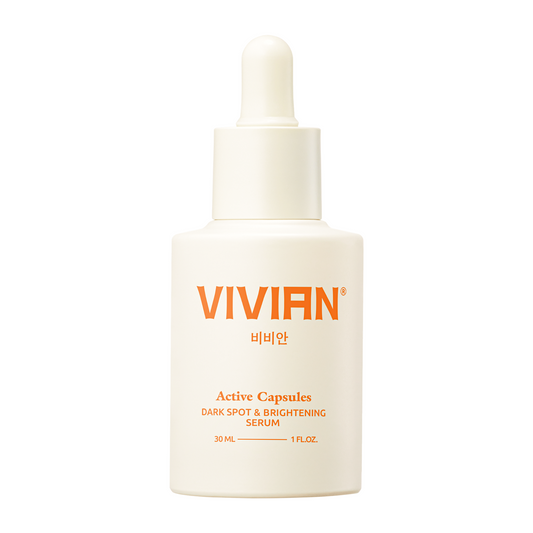 VIVIAN Active Capsules Dark Spot & Brightening Serum
