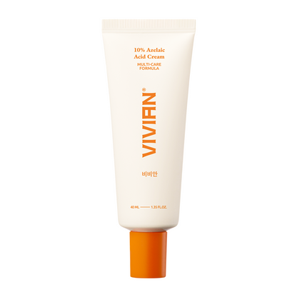 VIVIAN 10% Azelaic Acid Cream Multi-Care Formula
