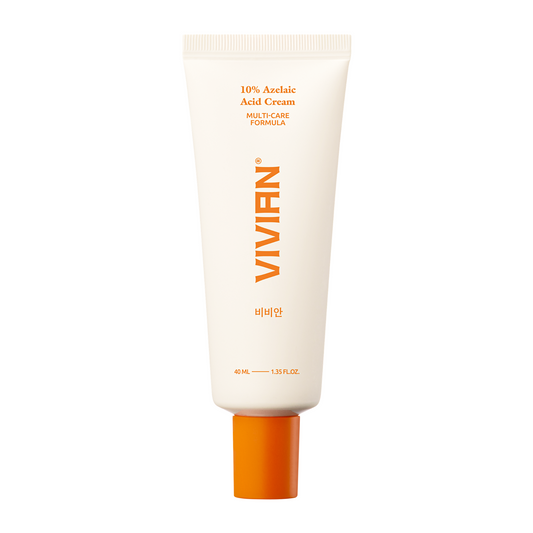 VIVIAN 10% Azelaic Acid Cream Multi-Care Formula