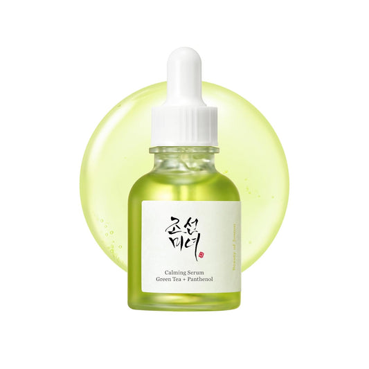 Beauty of Joseon Calming SerumCalming Serum: Green Tea + Panthenol