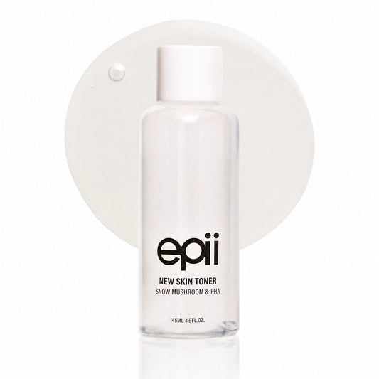 epii New Skin PHA Glow Toner