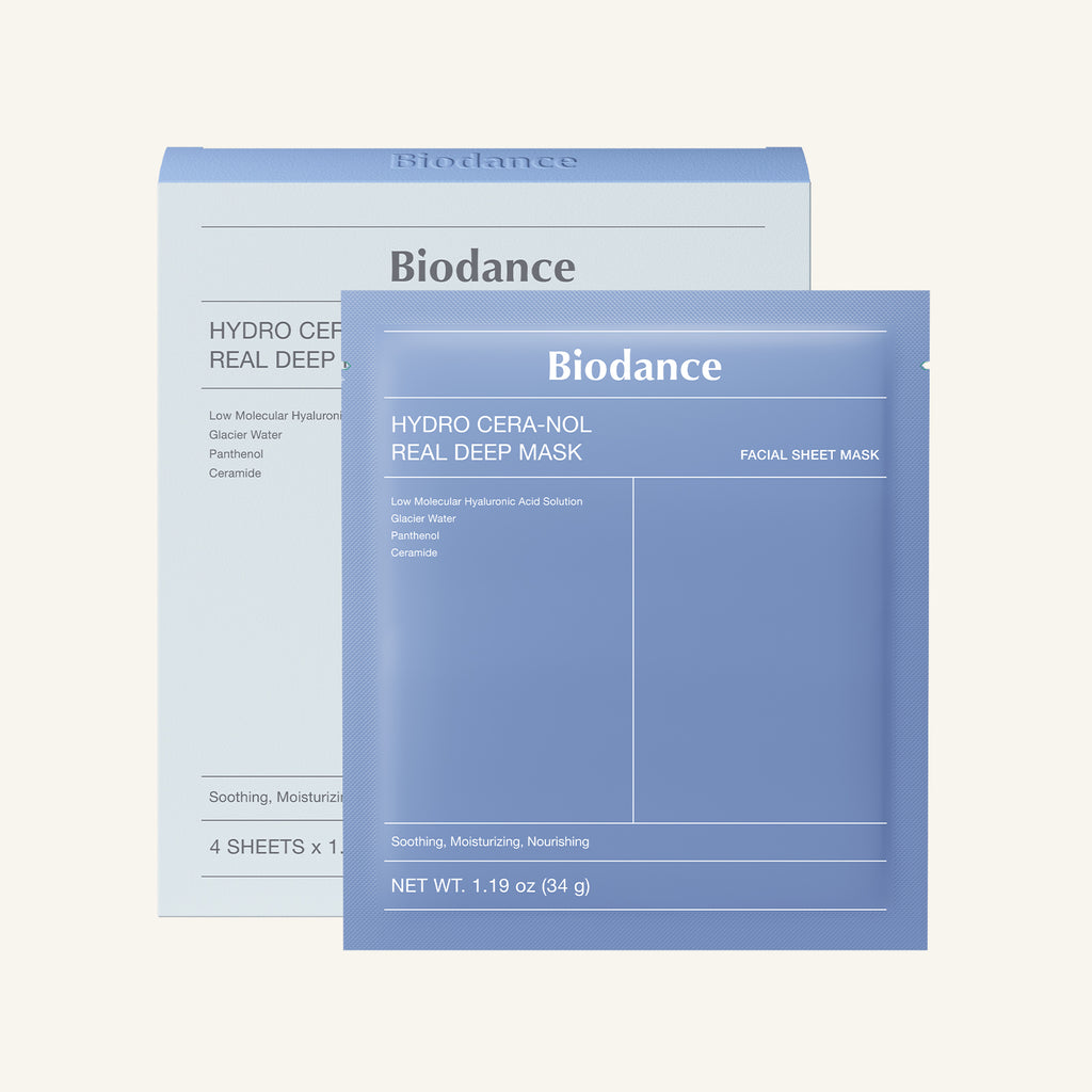 Biodance Hydro Cera-nol Real Deep Mask