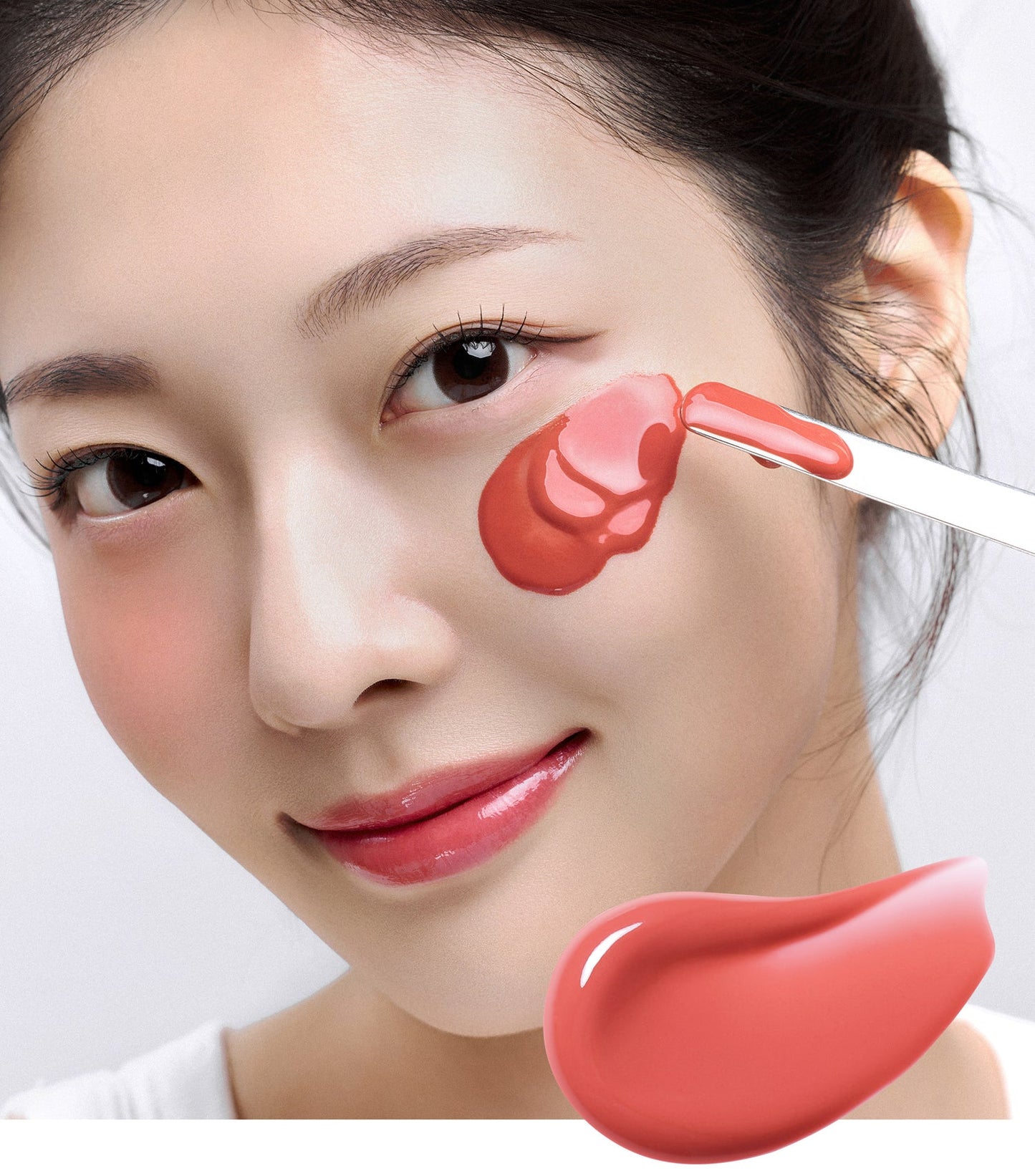 House of HUR - Moist Ampoule Blusher