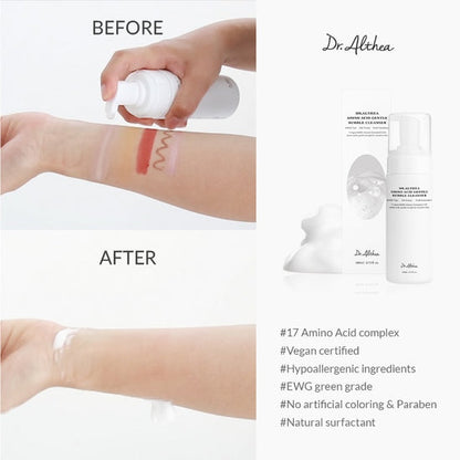 Dr. Althea Amino Acid Gentle Bubble Cleanser