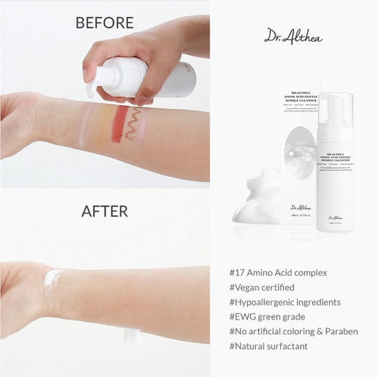 Dr. Althea Amino Acid Gentle Bubble Cleanser