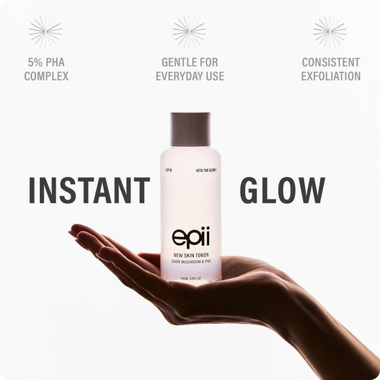 epii New Skin PHA Glow Toner