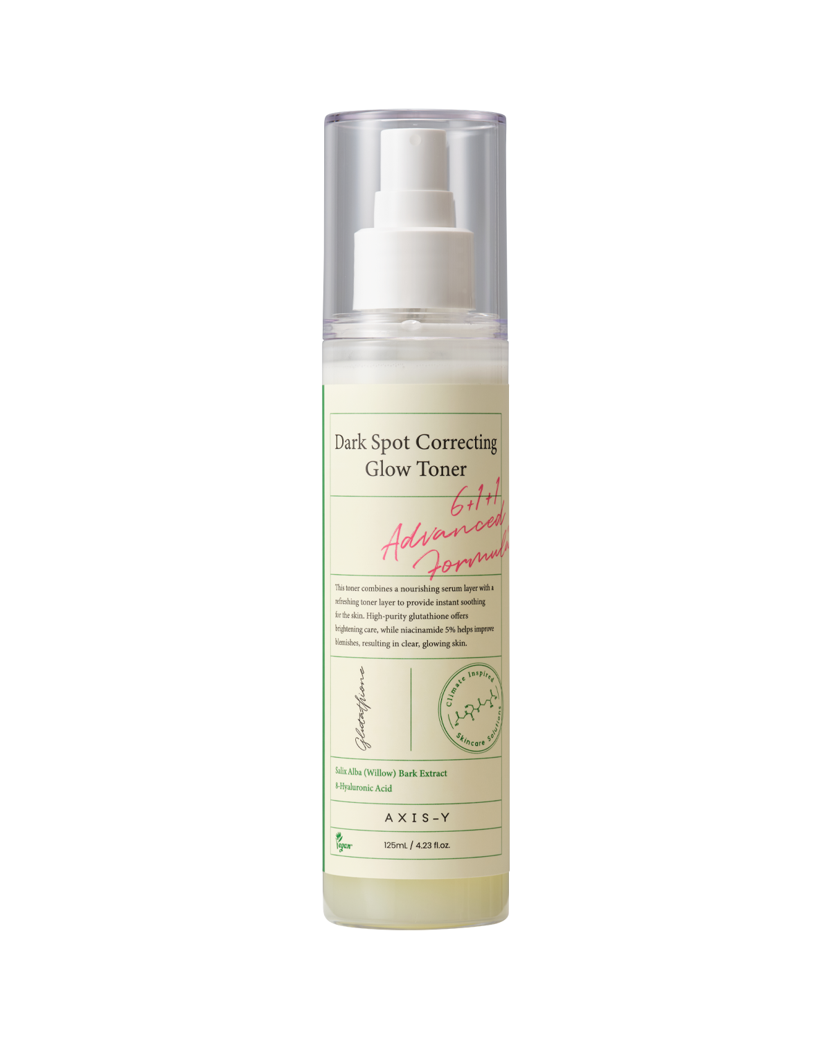 AXIS-Y Dark Spot Correcting Glow Toner